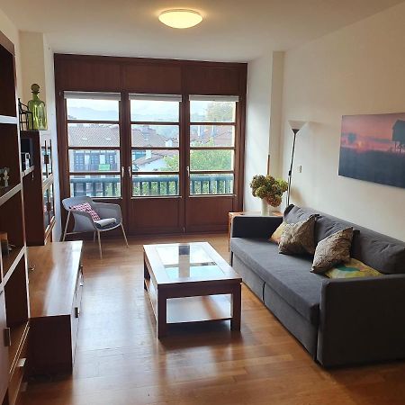 Luminoso Piso Con Terraza Y Aparcamiento Ess01636 Apartment Hondarribia Exterior photo