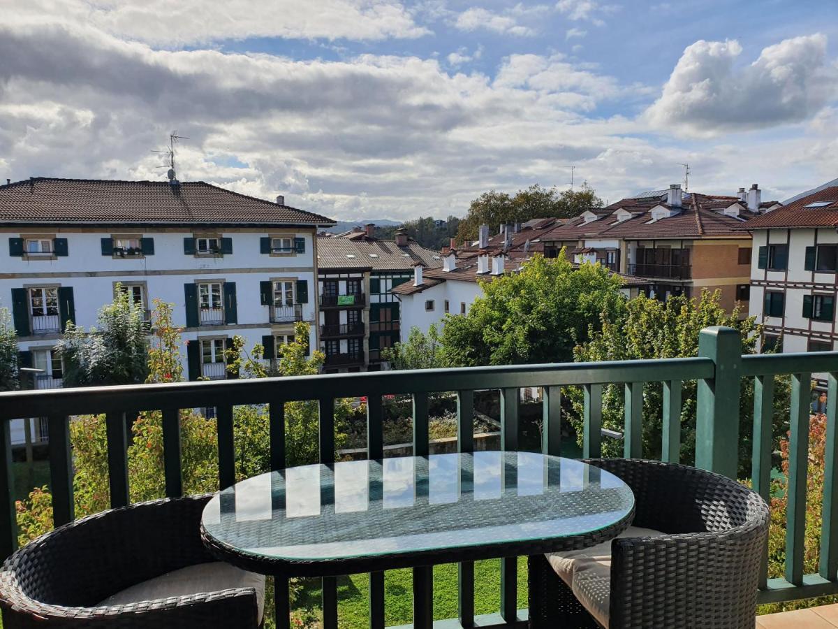 Luminoso Piso Con Terraza Y Aparcamiento Ess01636 Apartment Hondarribia Exterior photo