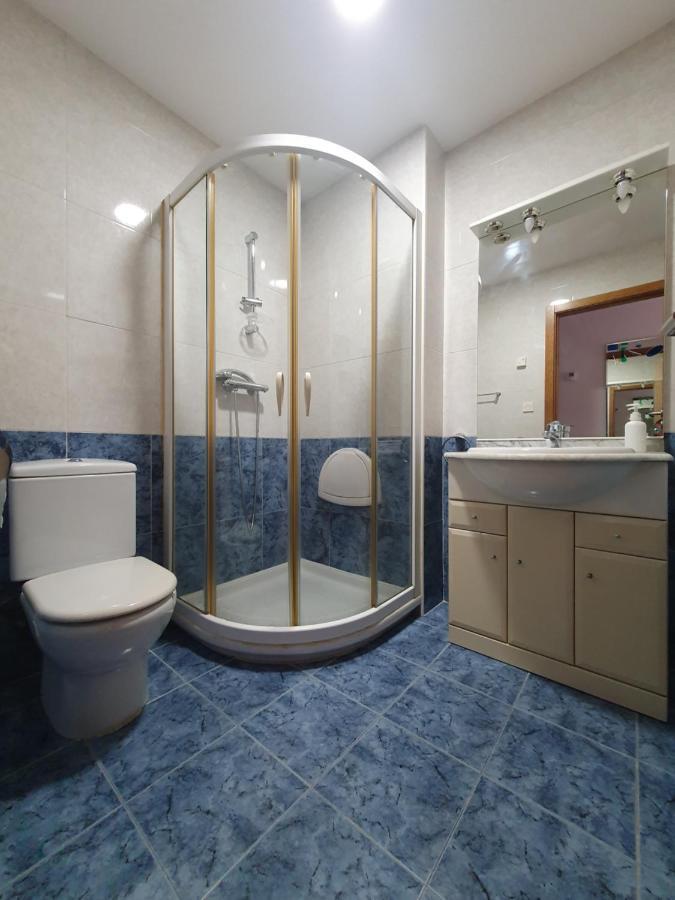 Luminoso Piso Con Terraza Y Aparcamiento Ess01636 Apartment Hondarribia Exterior photo